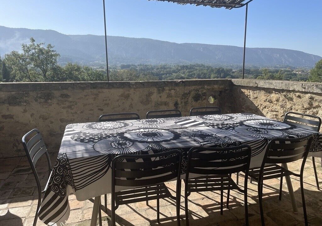 Photo of Outdoor in Oppede