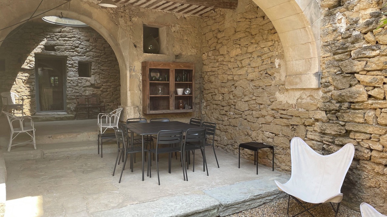 Photo of Outdoor in Oppede