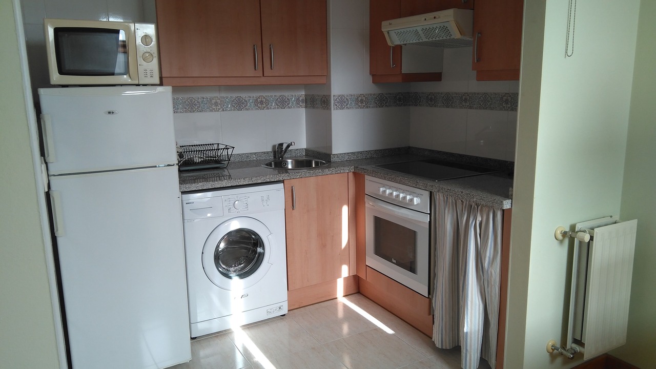 Photo of Kitchen in Posada de Llanes