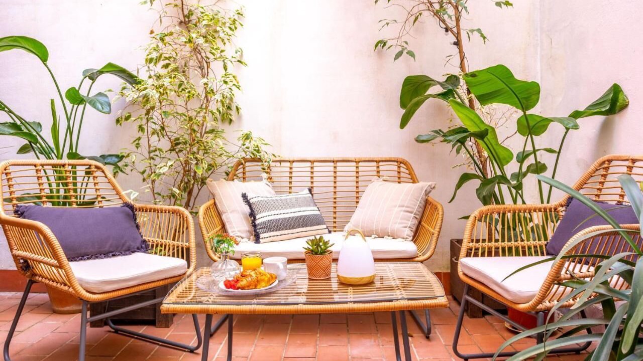 Photo of Patio Balcony in San Gil