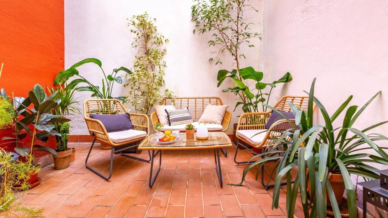 Photo of Patio Balcony in San Gil