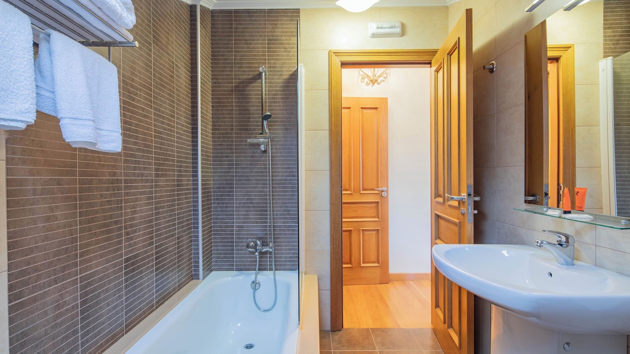 Photo of Bathroom in Cangas