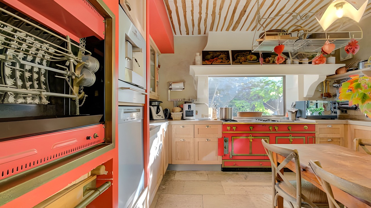 Photo of Kitchen in Lambesc