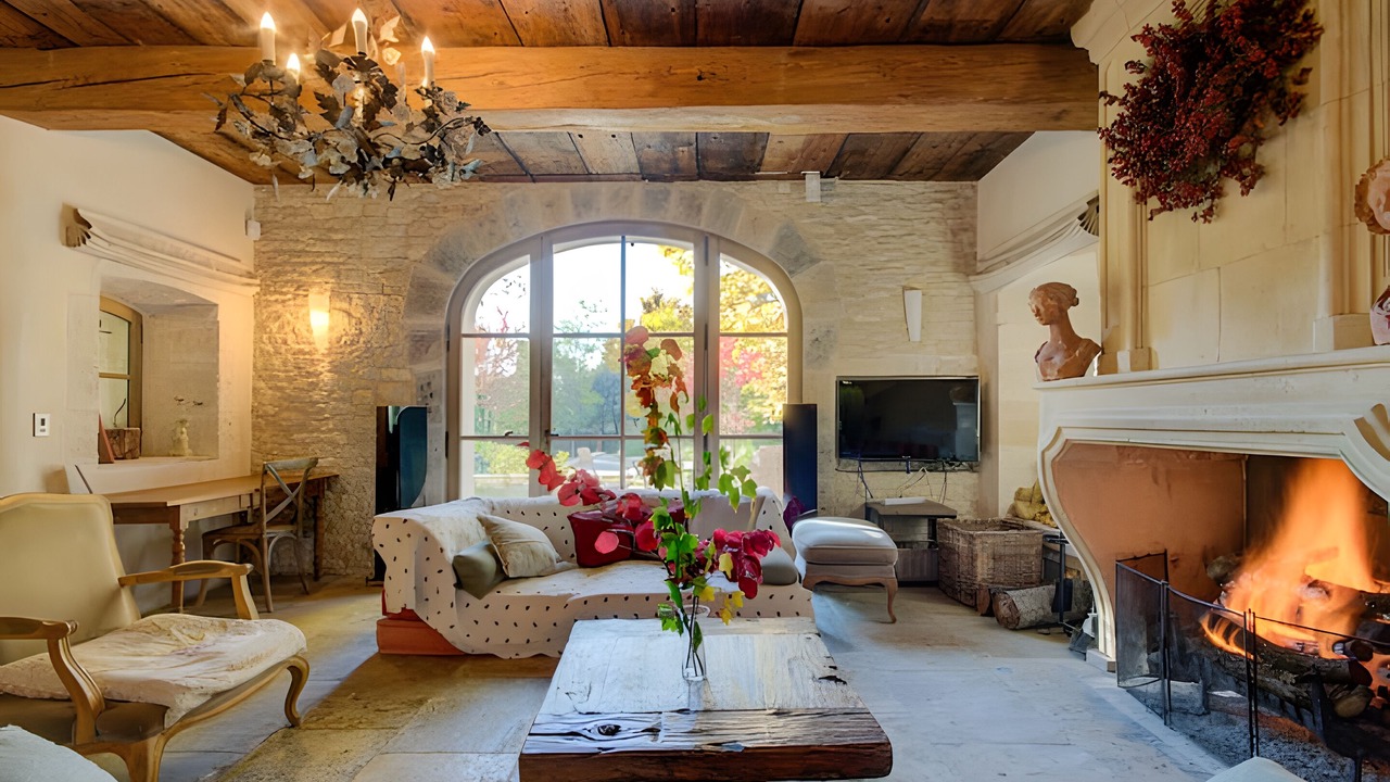 Photo of Livingroom in Lambesc