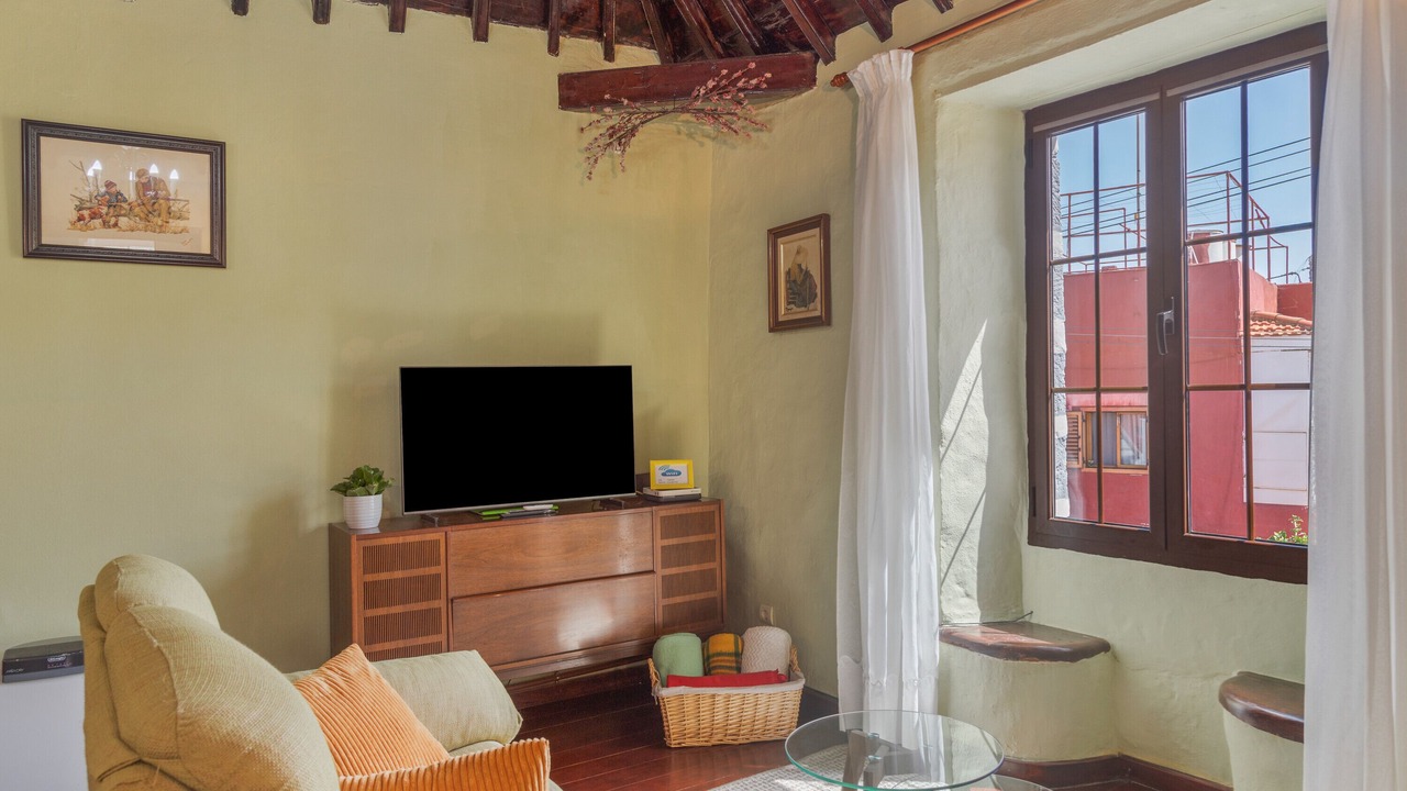 Photo of Livingroom in Santa Brigida