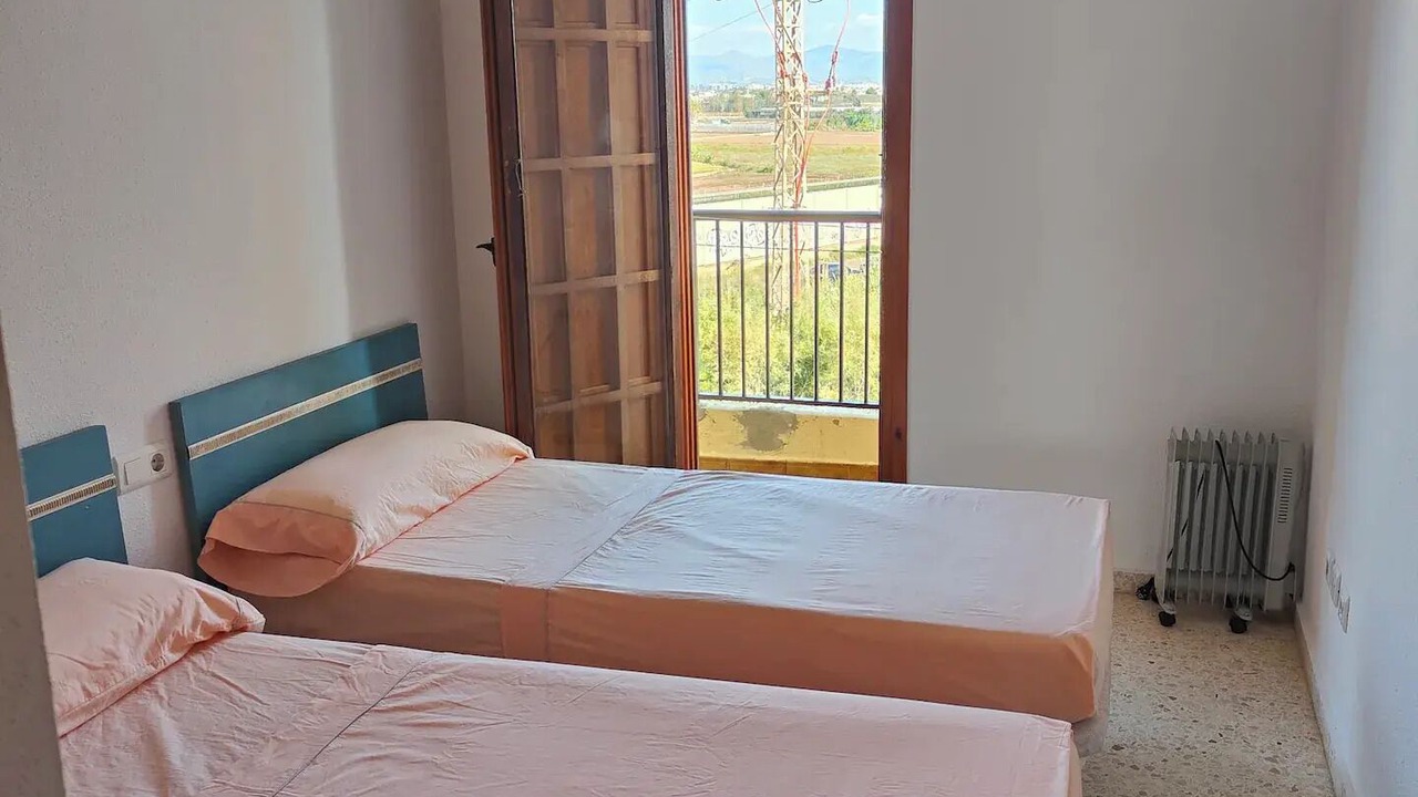 Photo of Bedroom in Port Saplaya
