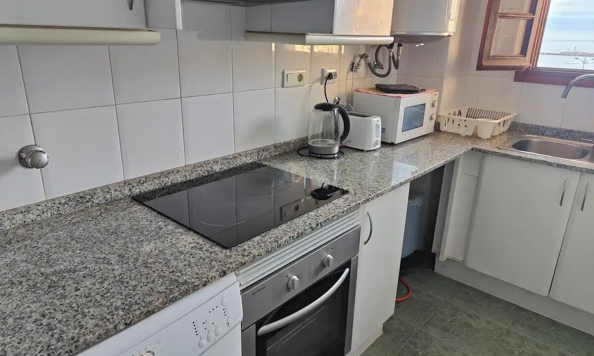 Photo of Kitchen in Port Saplaya