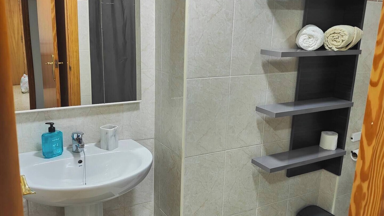 Photo of Bathroom in Port Saplaya