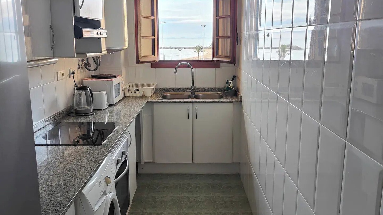 Photo of Kitchen in Port Saplaya