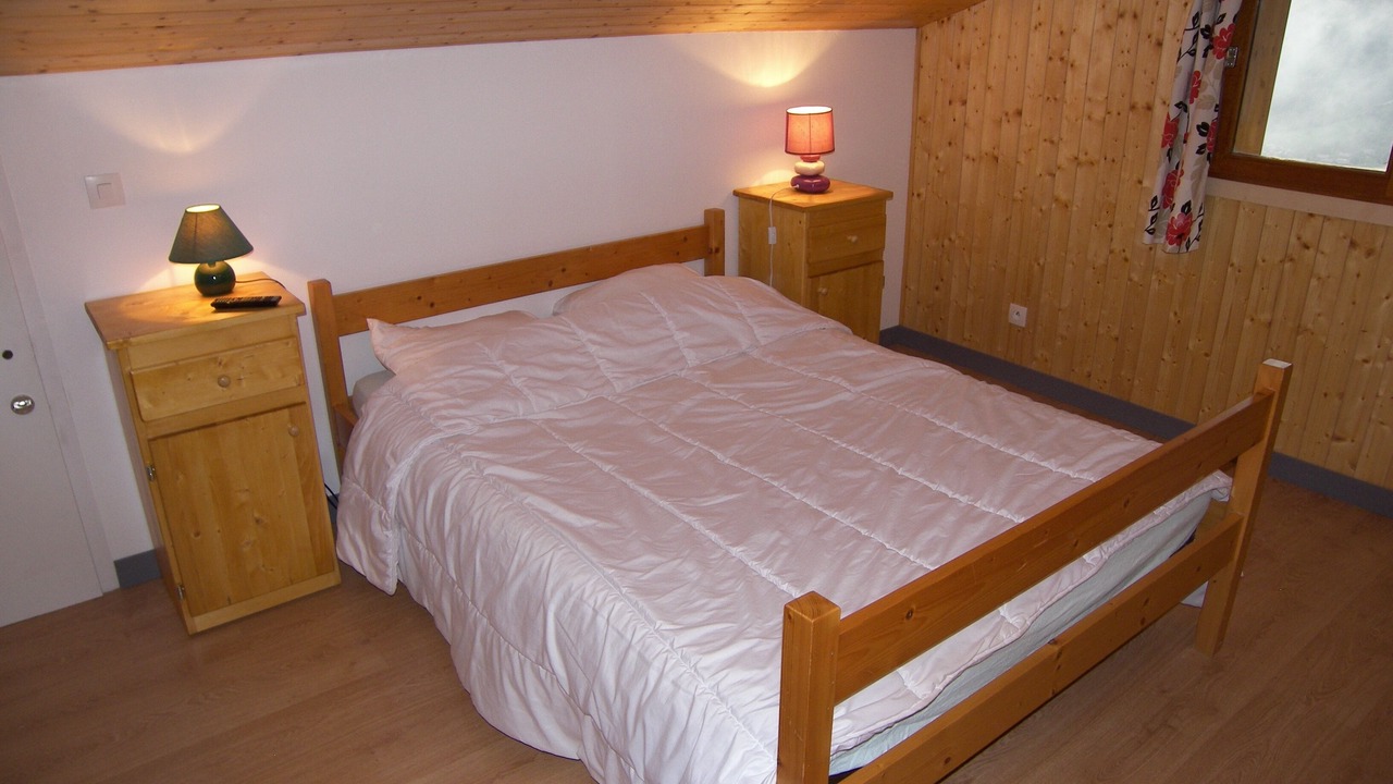 Photo of Bedroom in Les Villards-sur-Thones