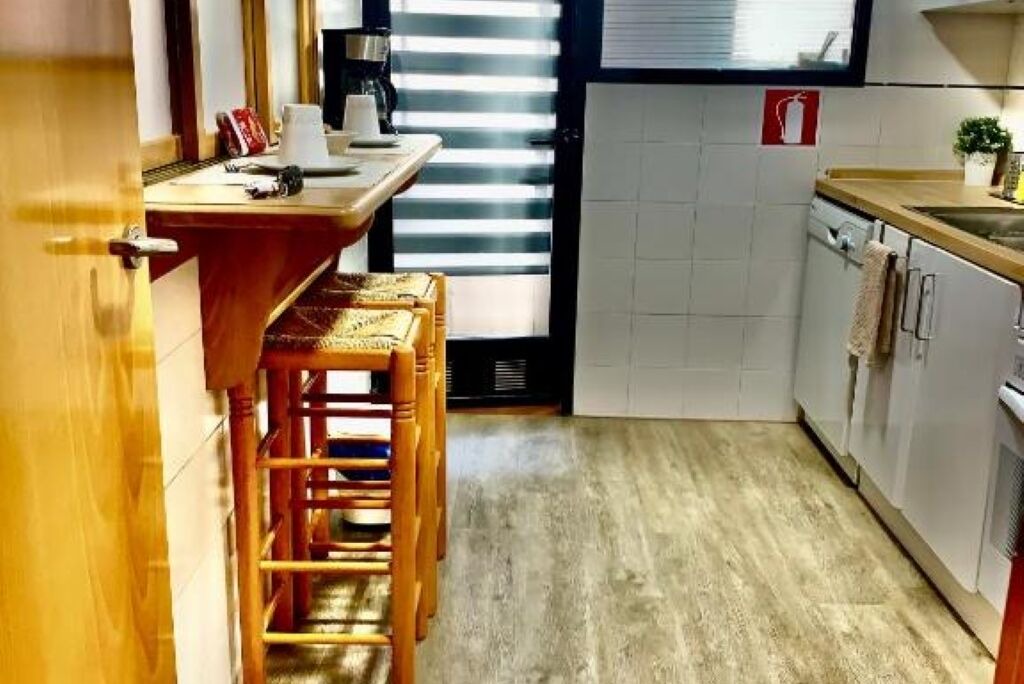 Photo of Kitchen in Barrio del Carmen
