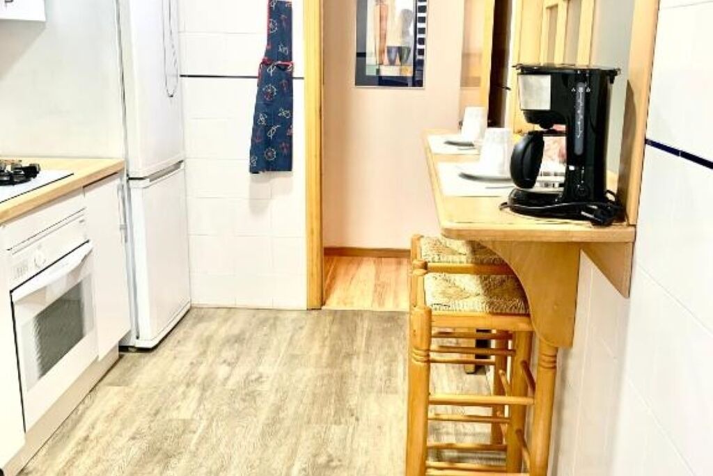 Photo of Kitchen in Barrio del Carmen