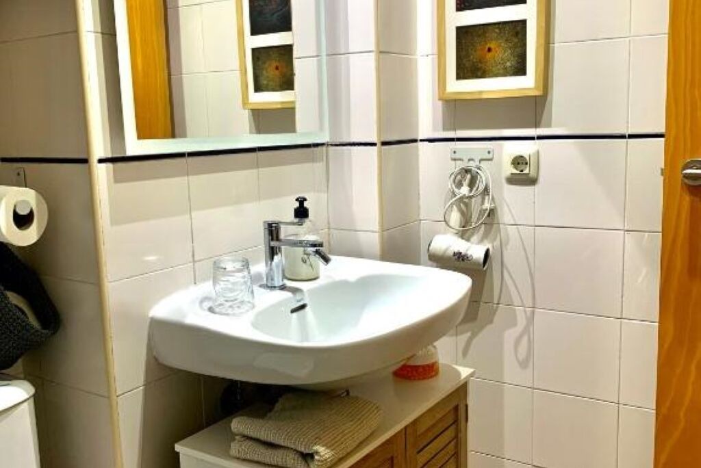 Photo of Bathroom in Barrio del Carmen