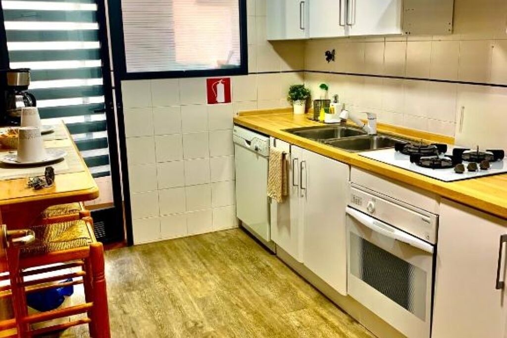 Photo of Kitchen in Barrio del Carmen
