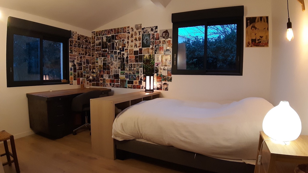 Photo of Bedroom in Montredon