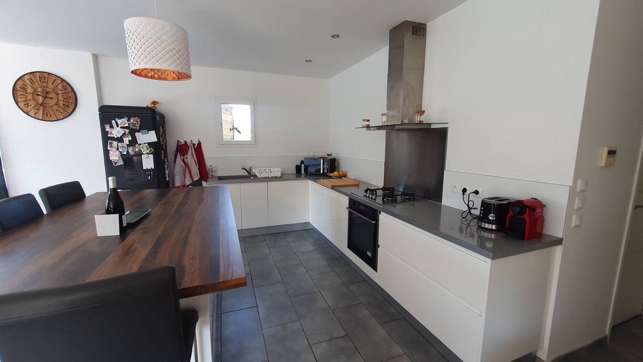 Photo of Kitchen in Saint-Paulet-de-Caisson