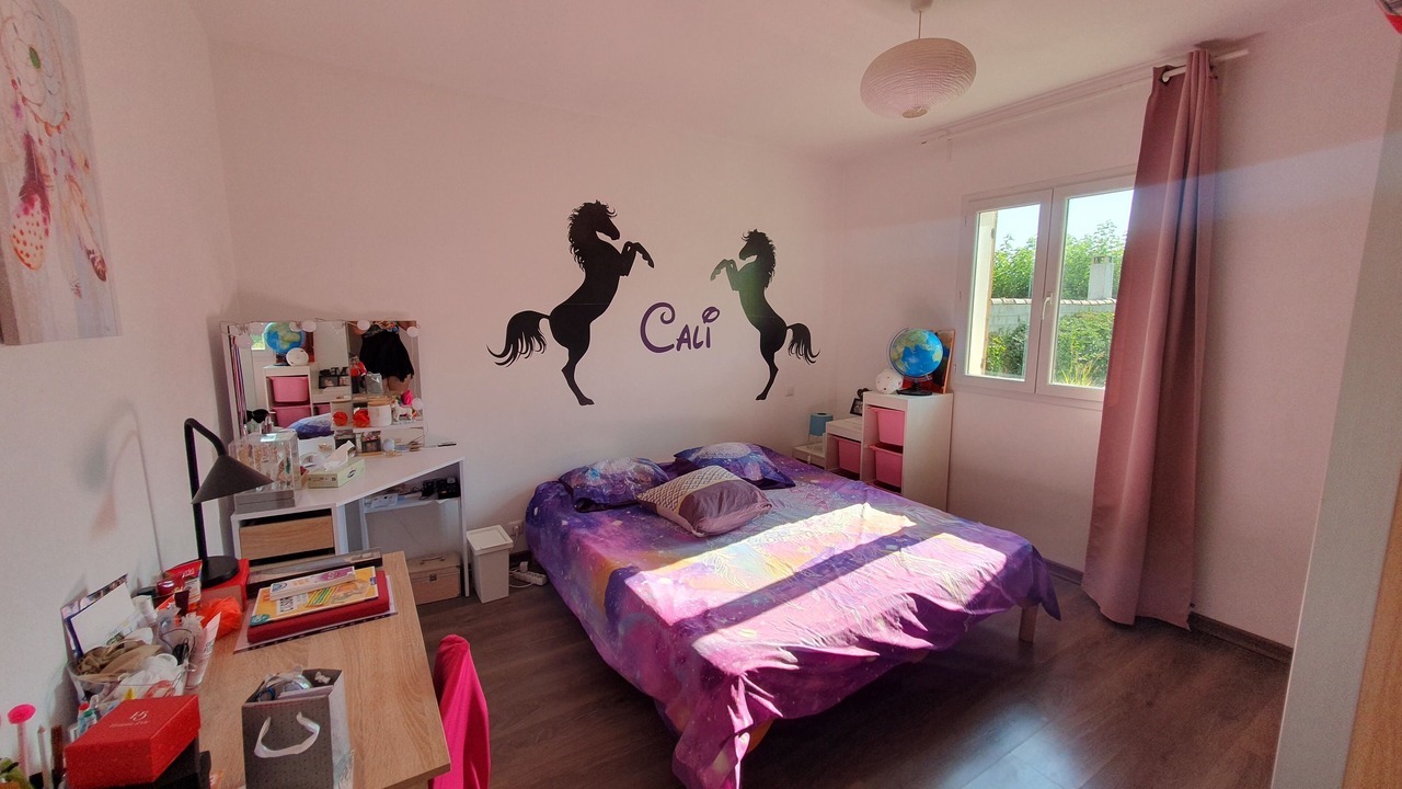 Photo of Bedroom in Saint-Paulet-de-Caisson