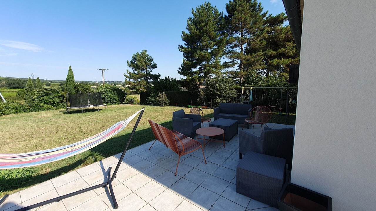 Photo of Patio Balcony in Saint-Paulet-de-Caisson