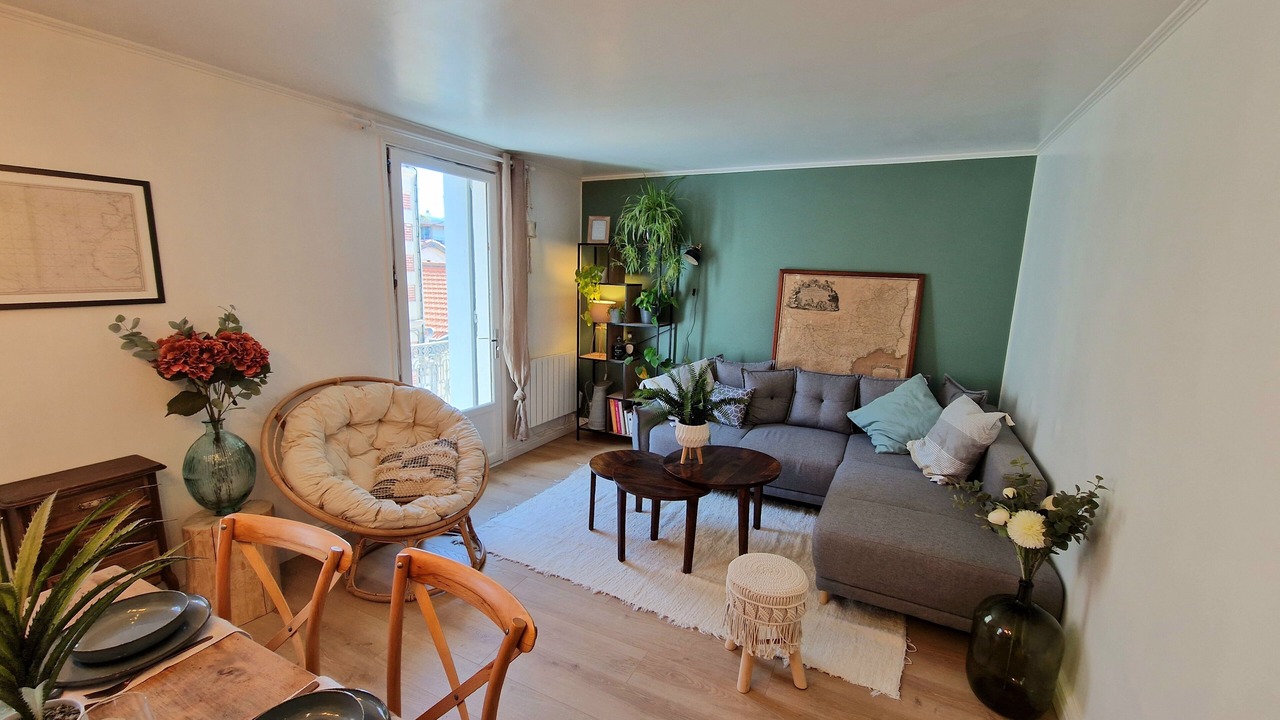 Photo of Livingroom in Lemasson