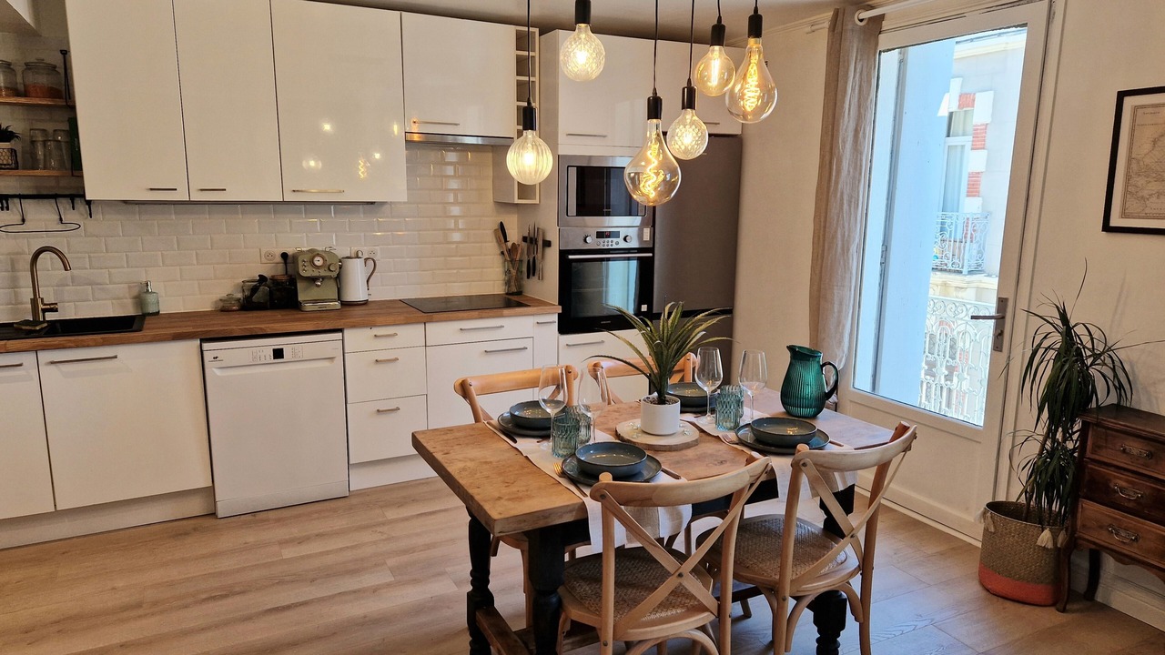 Photo of Kitchen in Lemasson