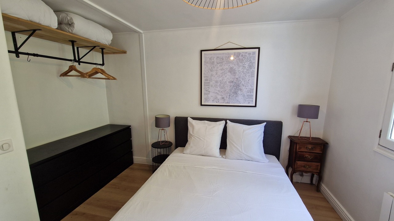 Photo of Bedroom in Lemasson