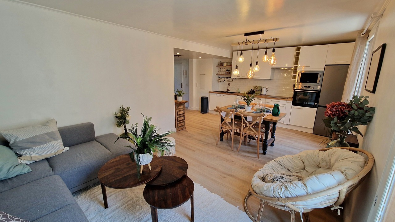 Photo of Livingroom in Lemasson