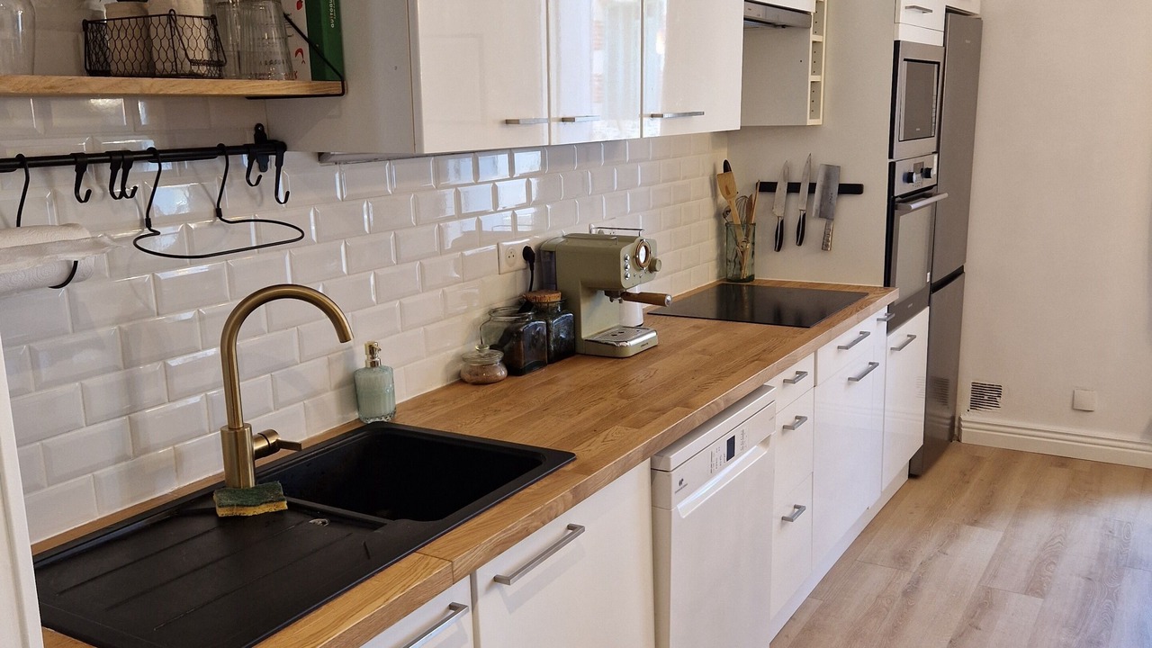 Photo of Kitchen in Lemasson