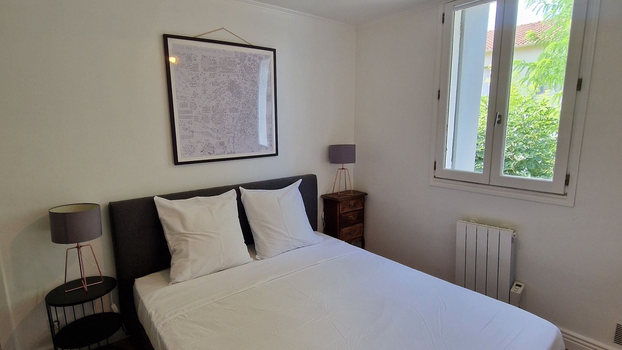 Photo of Bedroom in Lemasson