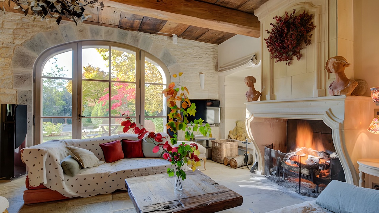 Photo of Livingroom in Lambesc