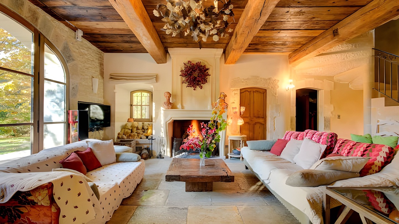 Photo of Livingroom in Lambesc