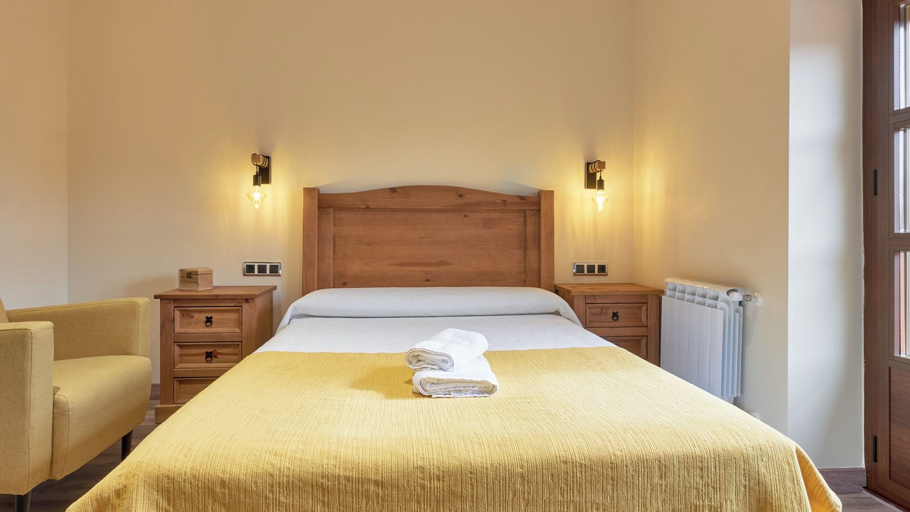 Photo of Bedroom in Ferreras de Abajo