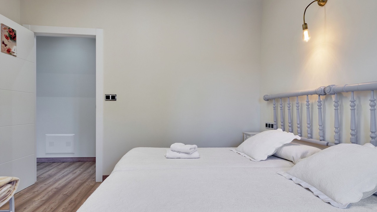 Photo of Bedroom in Ferreras de Abajo