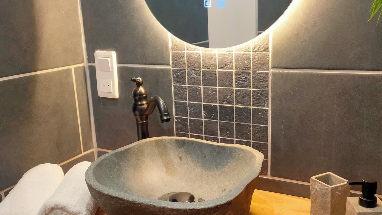 Photo of Bathroom in Le Lardin-Saint-Lazare