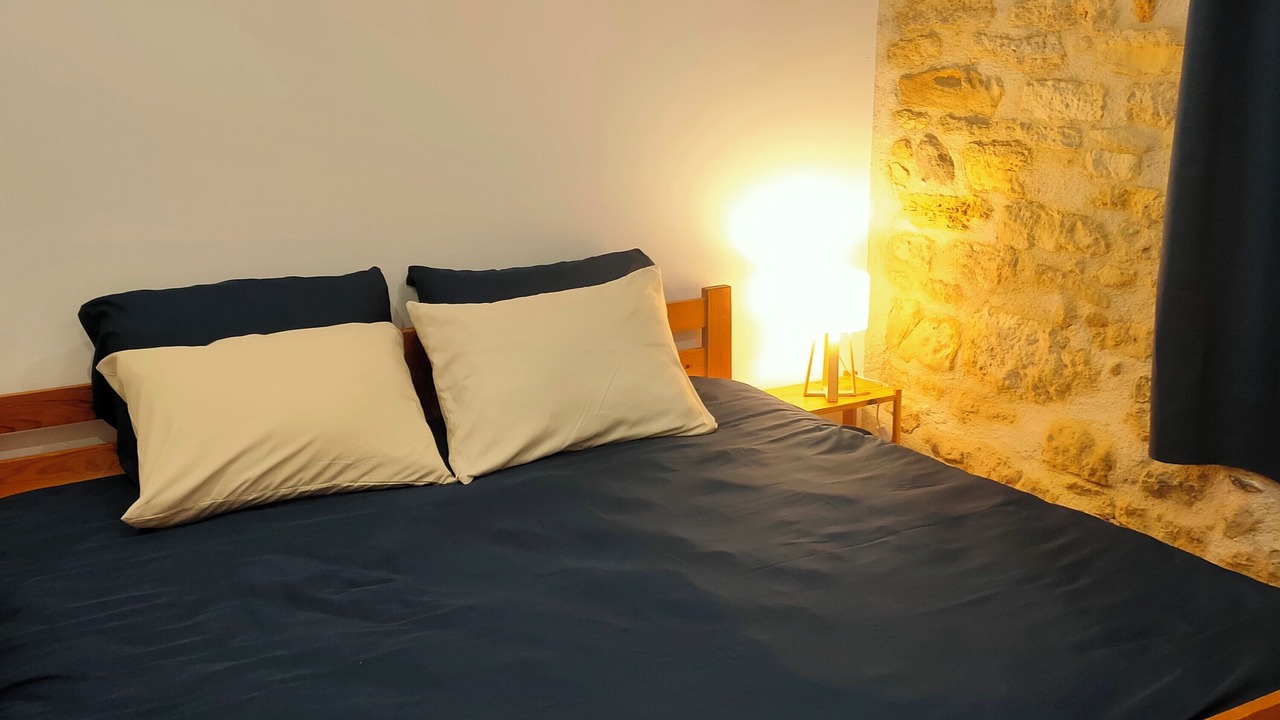 Photo of Bedroom in Le Lardin-Saint-Lazare