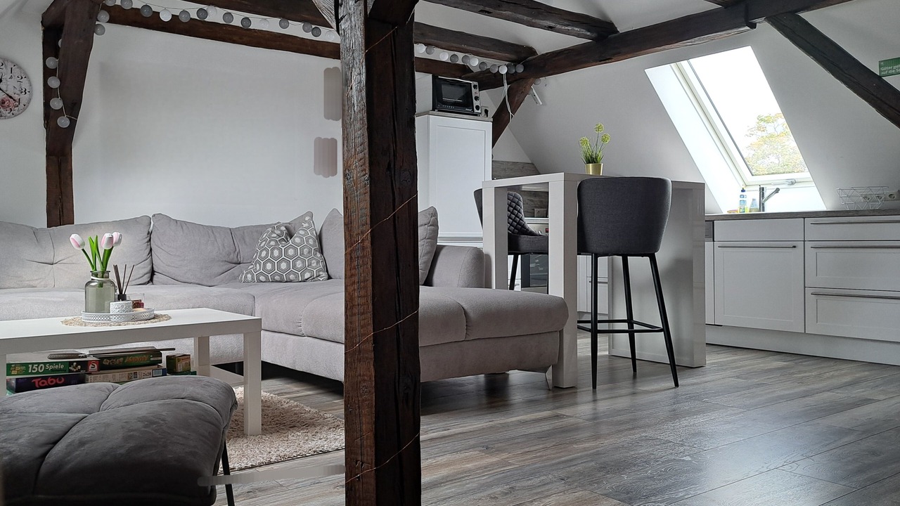 Photo of Livingroom in Tangermuende