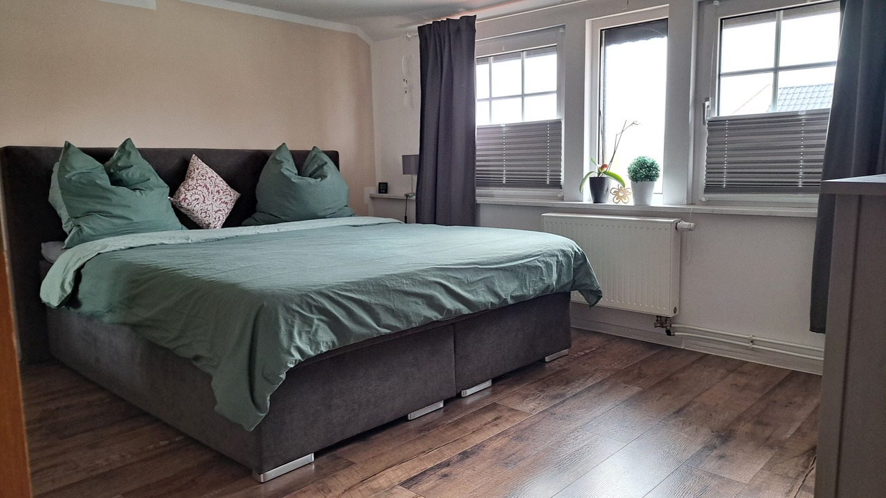 Photo of Bedroom in Tangermuende