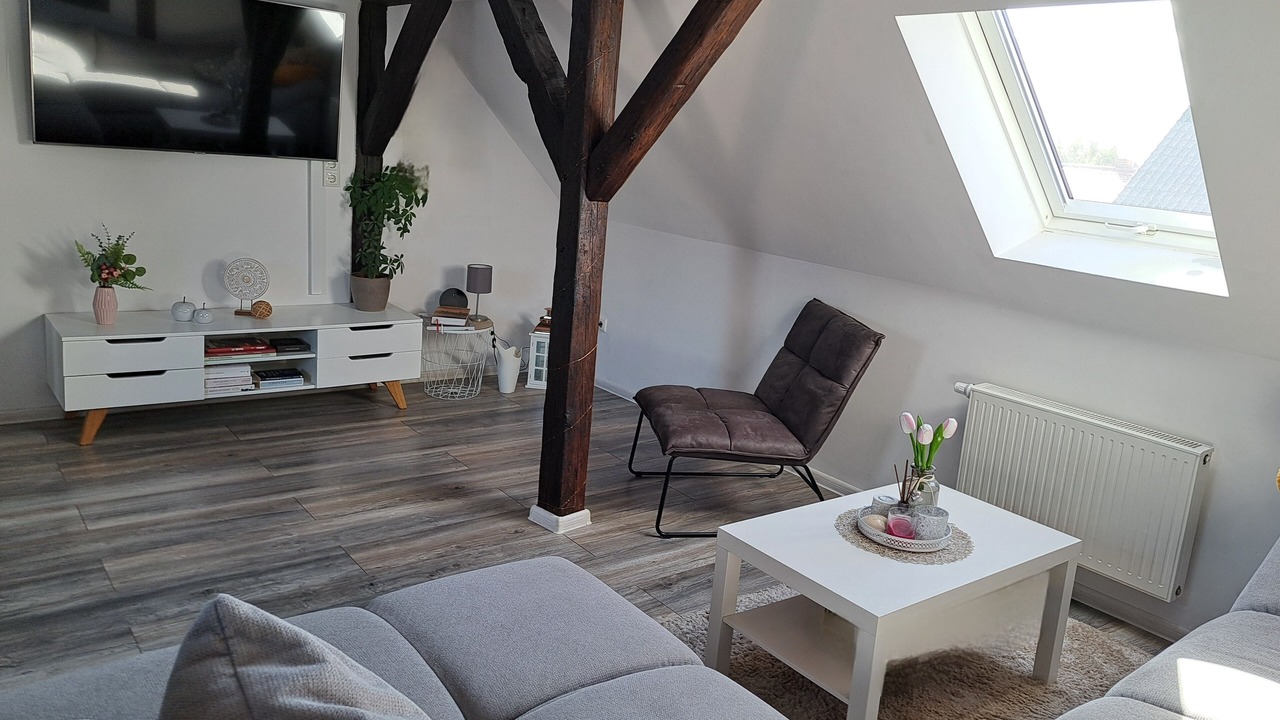 Photo of Livingroom in Tangermuende
