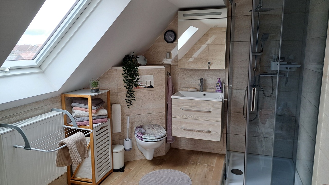 Photo of Bathroom in Tangermuende