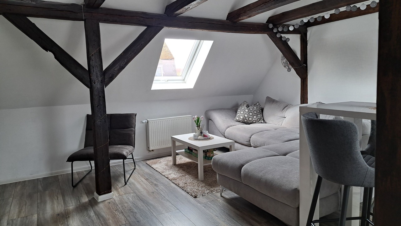 Photo of Livingroom in Tangermuende
