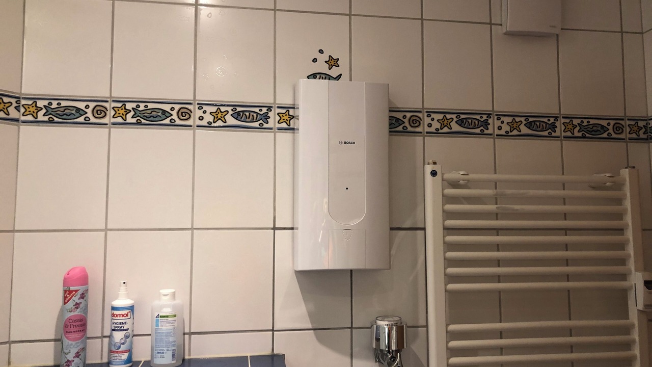Photo of Bathroom in Linden-Nord