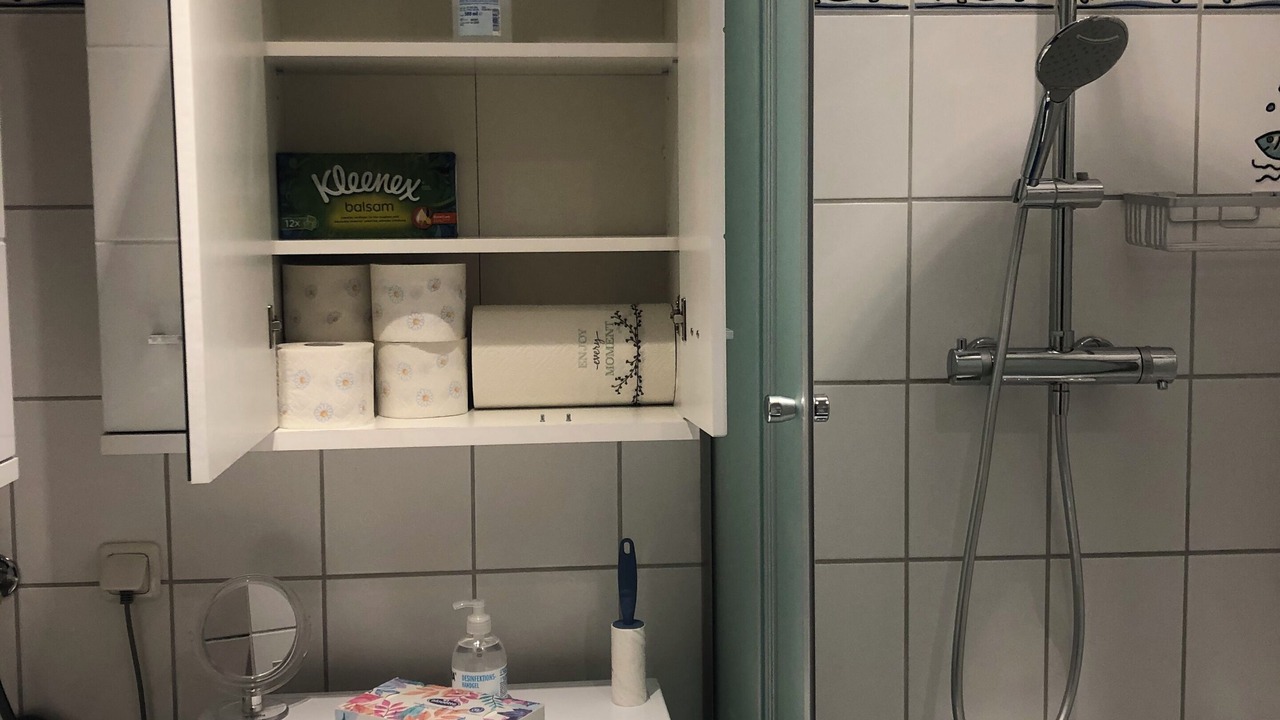 Photo of Bathroom in Linden-Nord