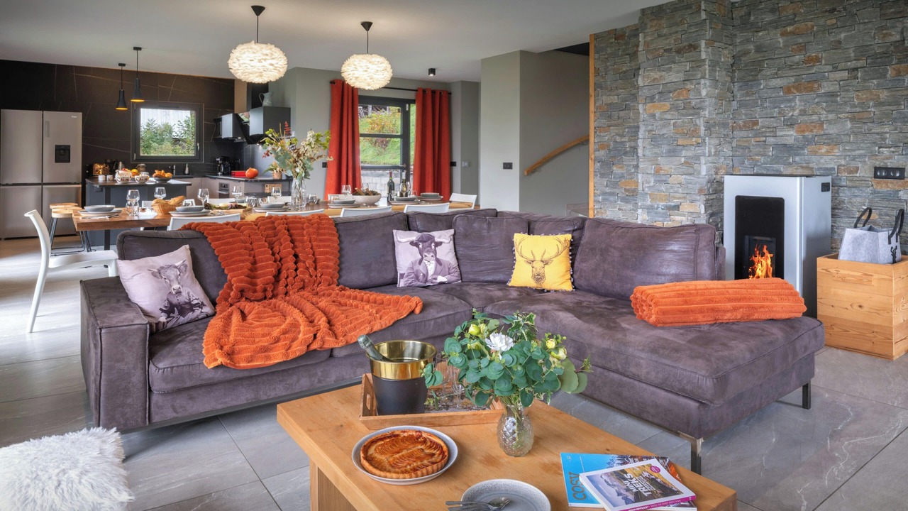 Photo of Livingroom in Doucy-Combelouviere