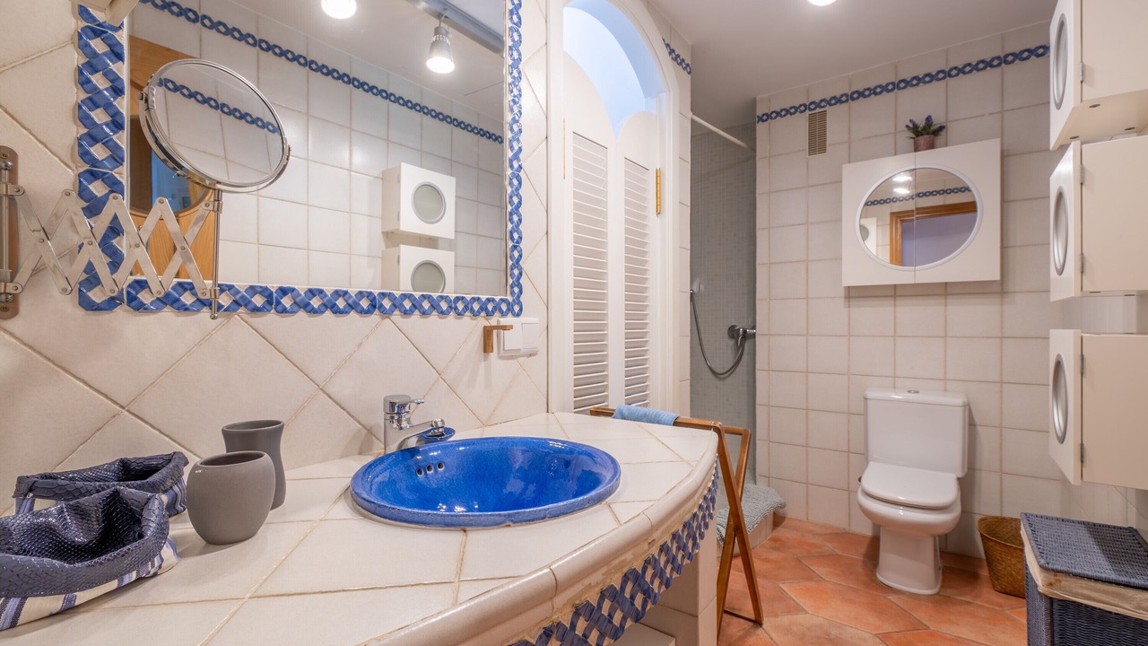 Photo of Bathroom in Puerto de Soller