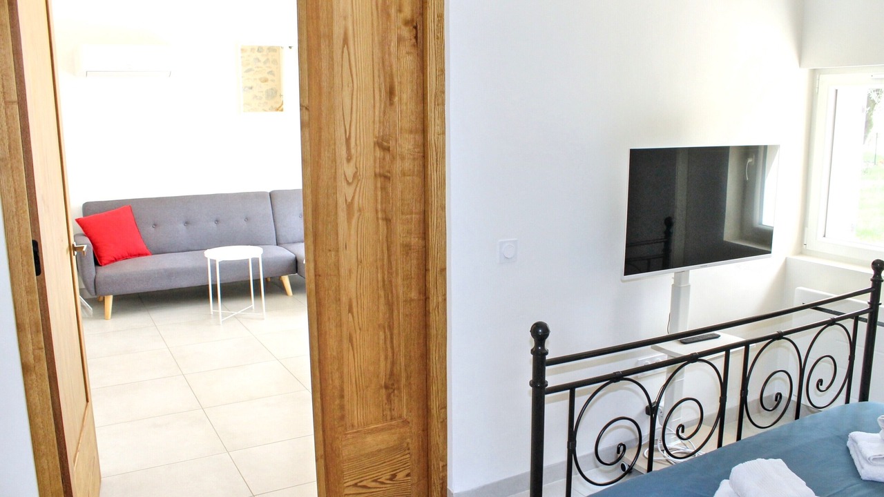 Photo of Livingroom in Nyons