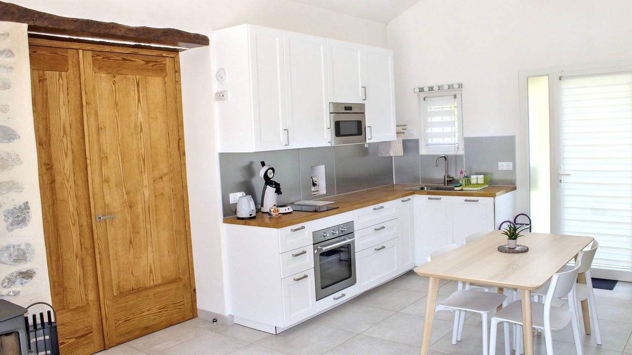 Photo of Kitchen in Nyons
