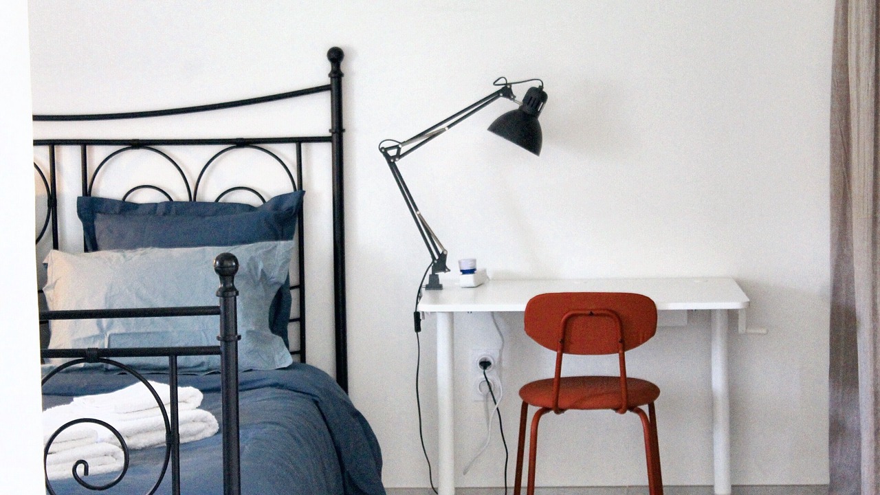Photo of Bedroom in Nyons