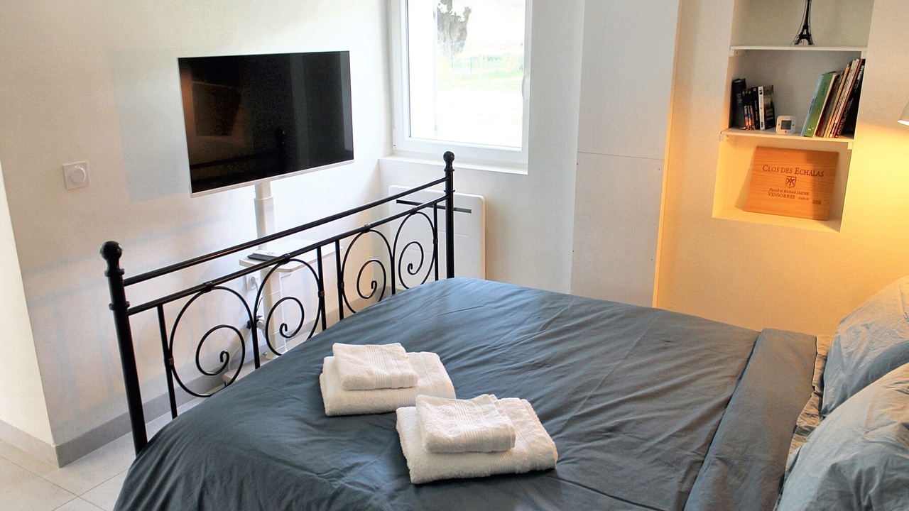 Photo of Bedroom in Nyons