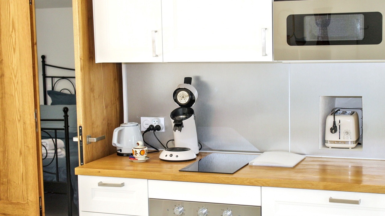 Photo of Kitchen in Nyons