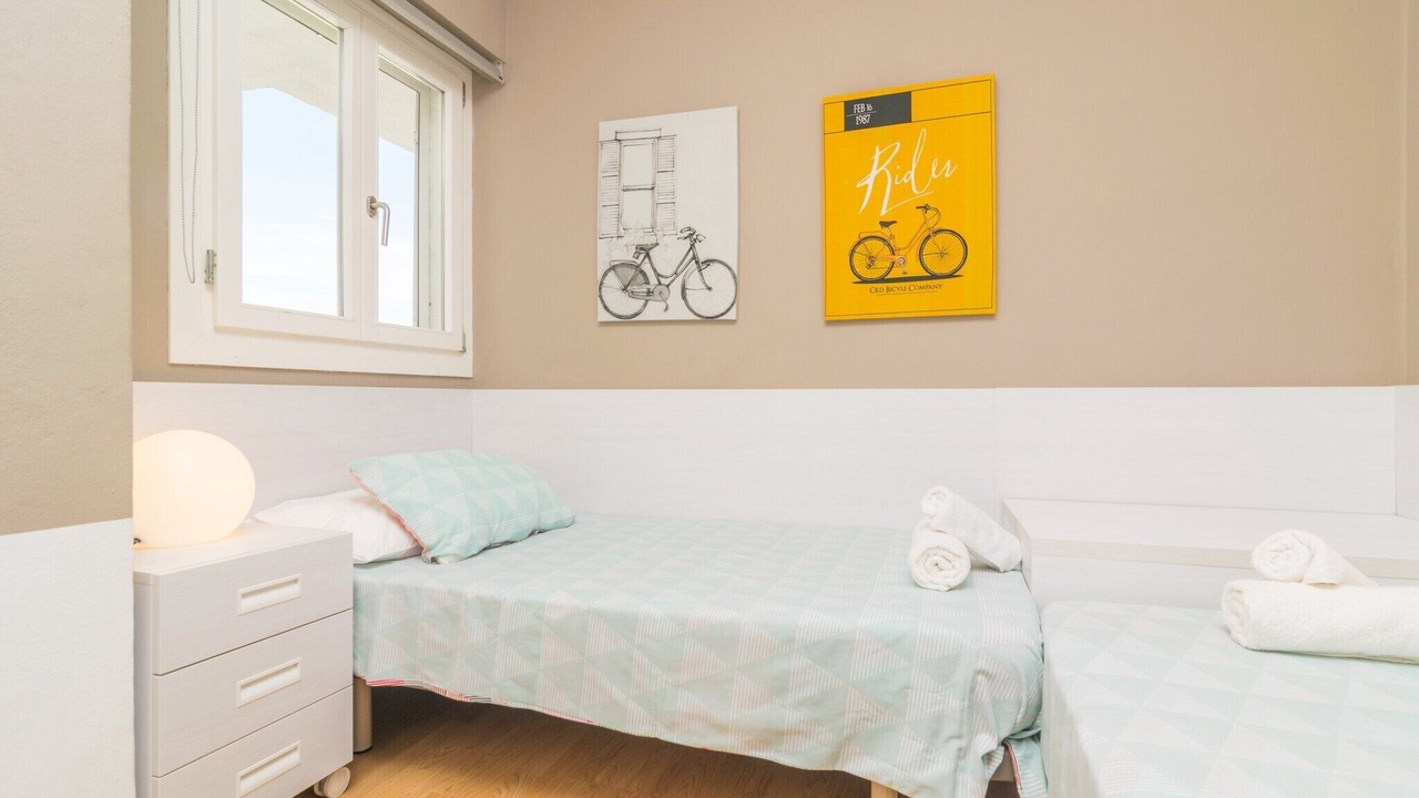 Photo of Bedroom in Cala Bona