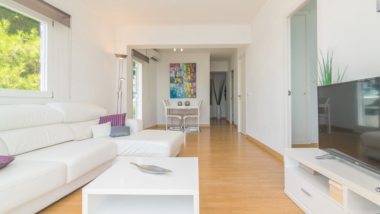 Photo of Livingroom in Cala Bona